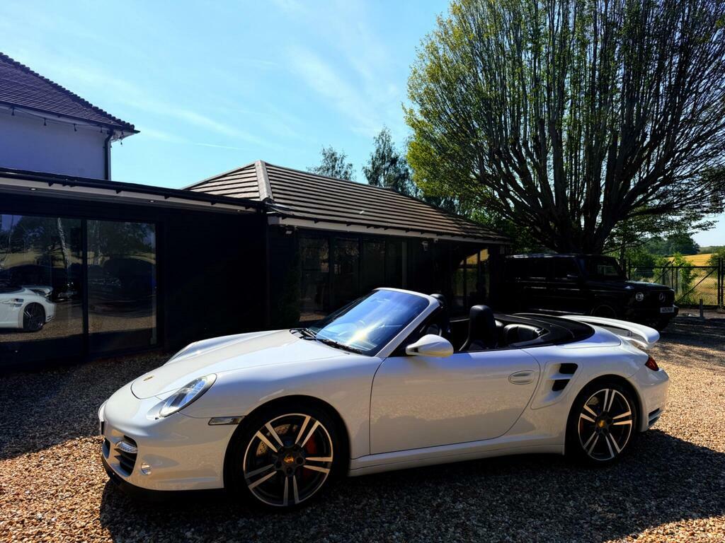 Porsche 911 Automatic Red #24