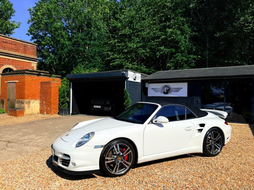 Porsche 911 Automatic Red #8