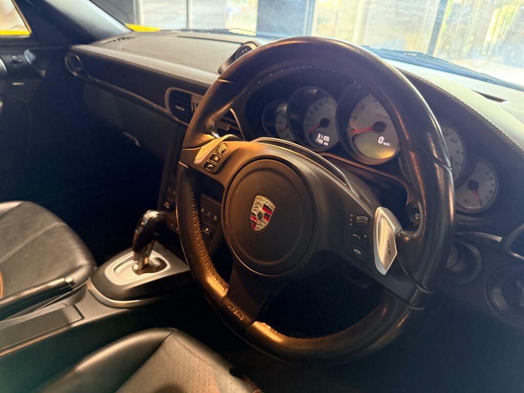Porsche 911 Automatic Red #41