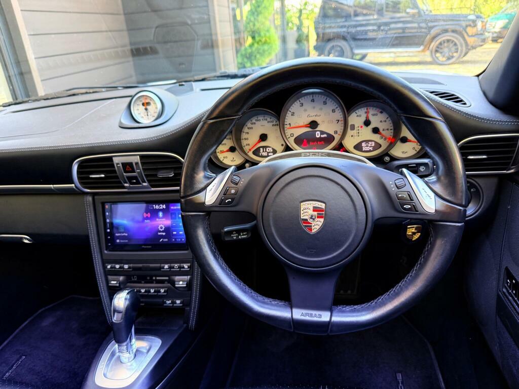 Porsche 911 Automatic Red #33