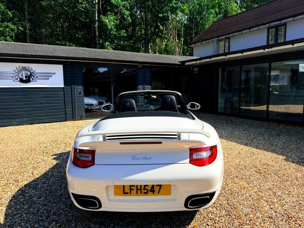 Porsche 911 Automatic Red #17