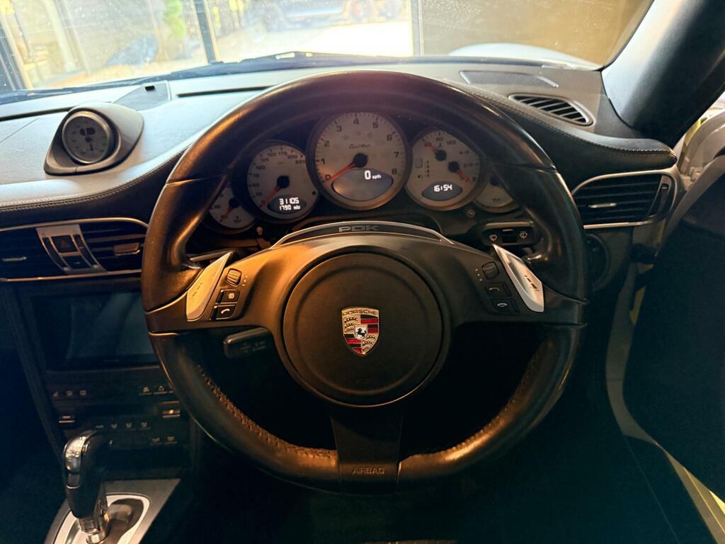 Porsche 911 Automatic Red #42