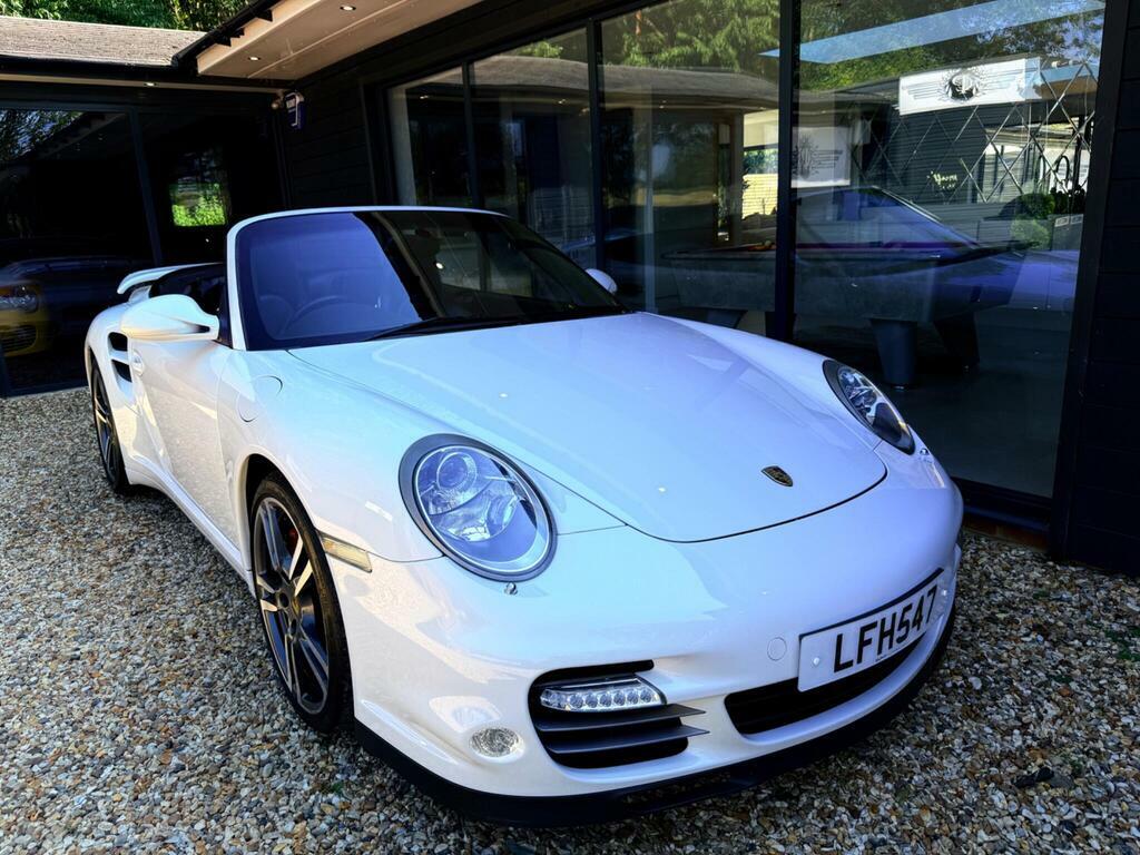 Porsche 911 Automatic Red #29