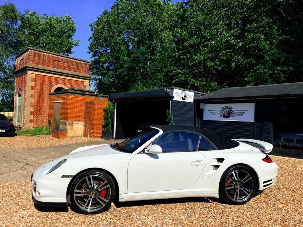 Porsche 911 Automatic Red #7