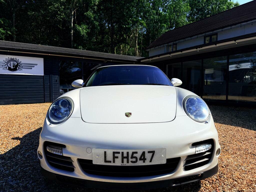 Porsche 911 Automatic Red #16