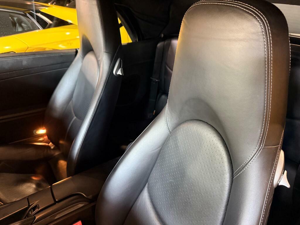 Porsche 911 Automatic Red #37