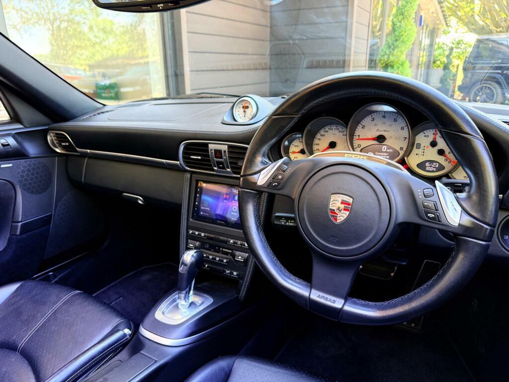 Porsche 911 Automatic Red #32