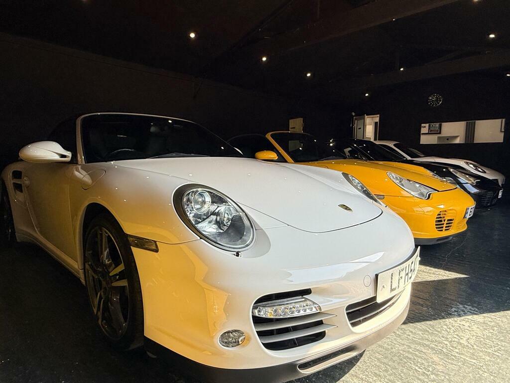 Porsche 911 Automatic Red #43