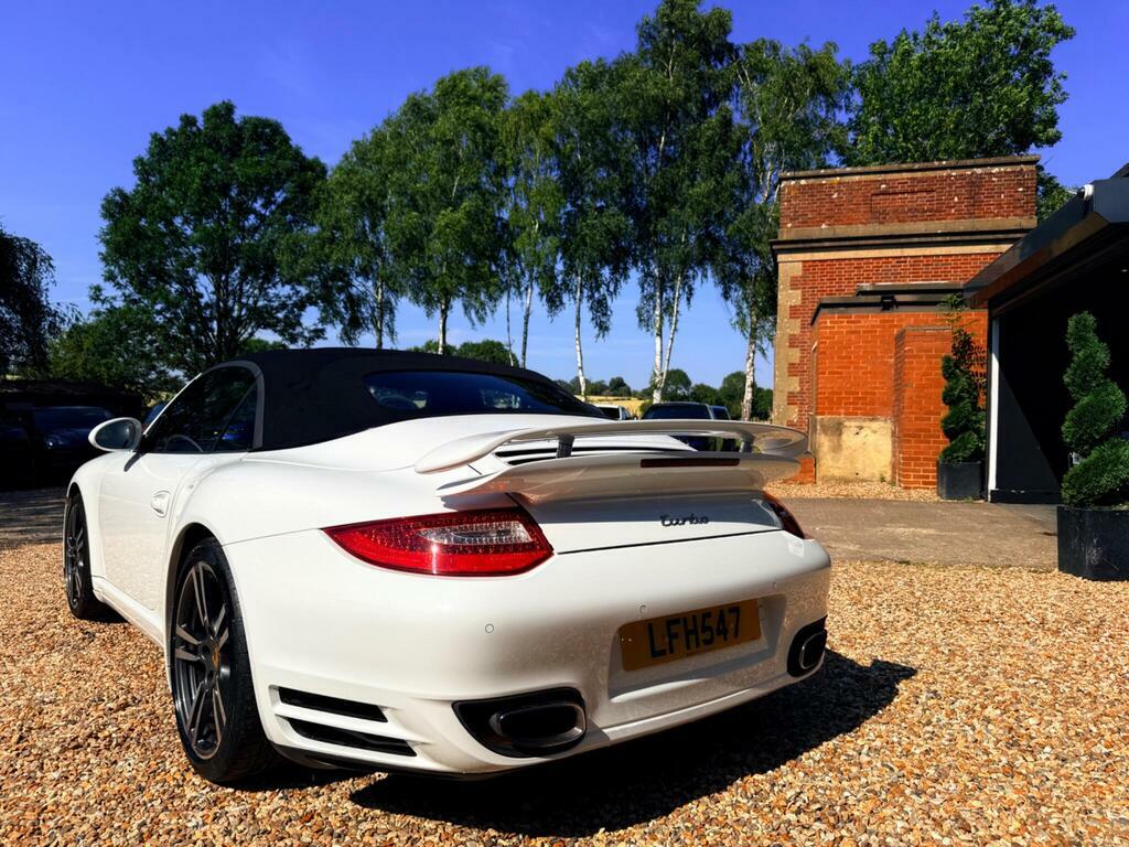 Porsche 911 Automatic Red #11