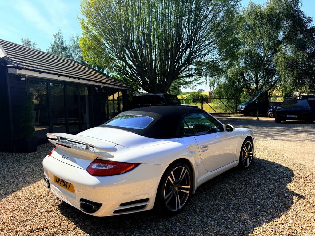 Porsche 911 Automatic Red #15