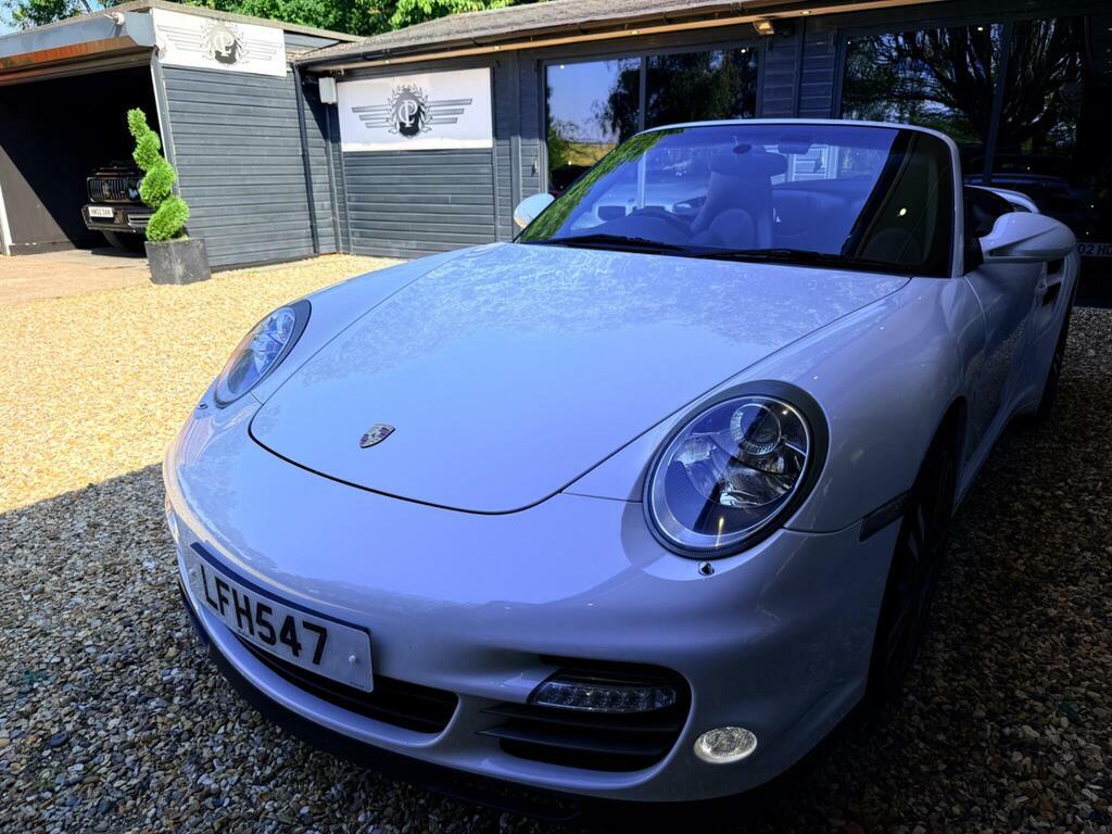 Porsche 911 Automatic Red #30