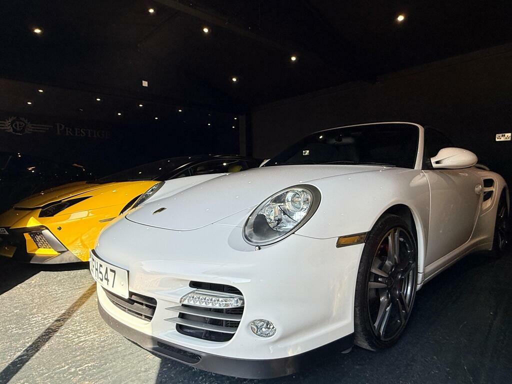 Porsche 911 Automatic Red #44