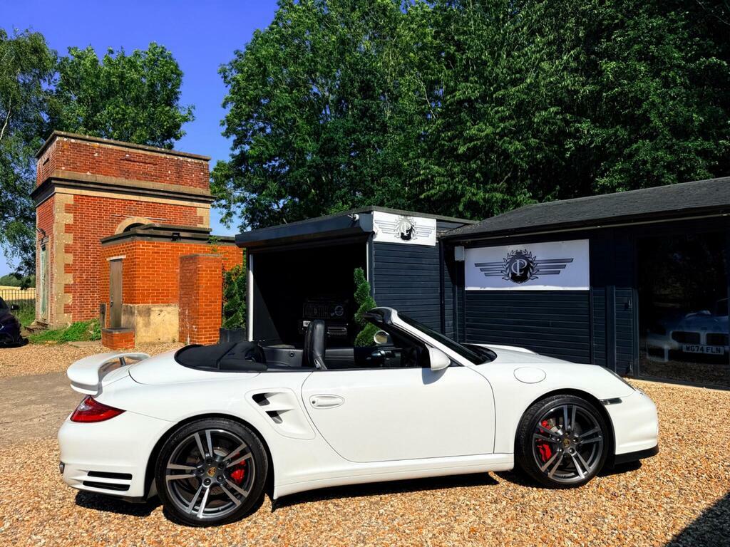 Porsche 911 Automatic Red #27