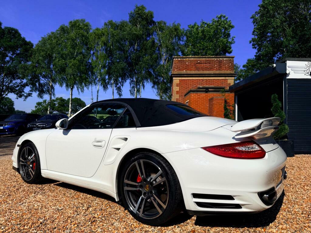 Porsche 911 Automatic Red #10