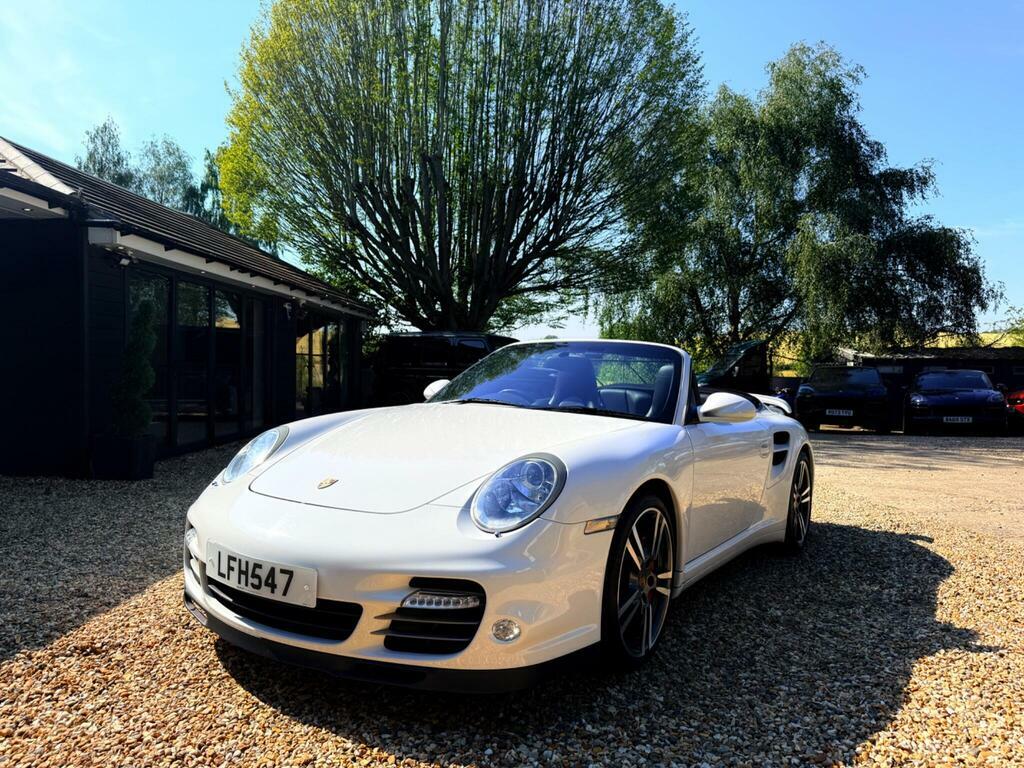 Porsche 911 Automatic Red #25