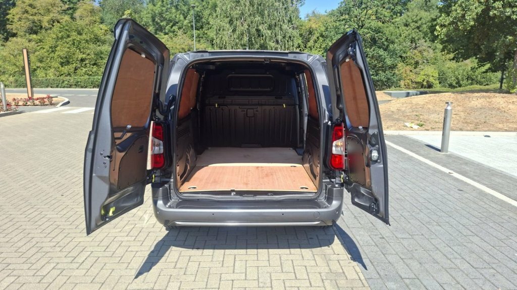 Vauxhall Combo 1.5L Pro 6Dr DP23HKN Grey #5