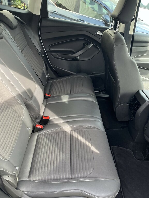Ford Kuga Suv 2.0 Tdci Titanium Edition 201969 YY69KDX White #6