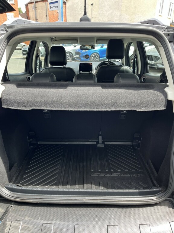 Ford Ecosport 1.0 T Ecoboost Titanium Grey #6