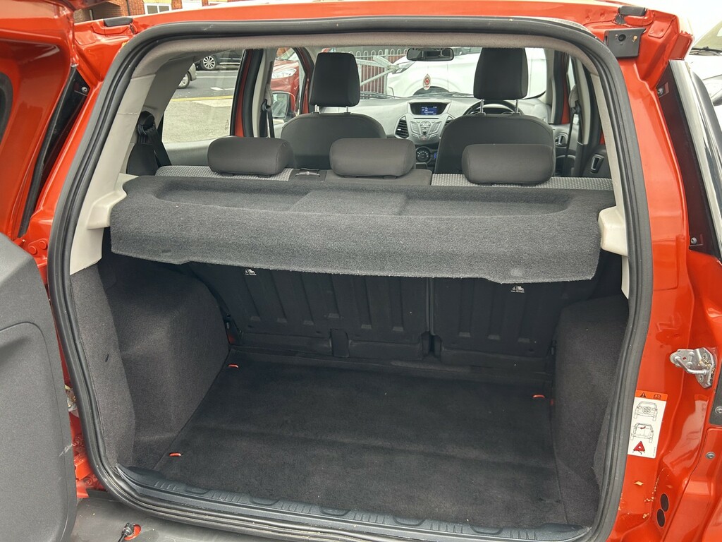 Ford Ecosport T Ecoboost Titanium Silver #12