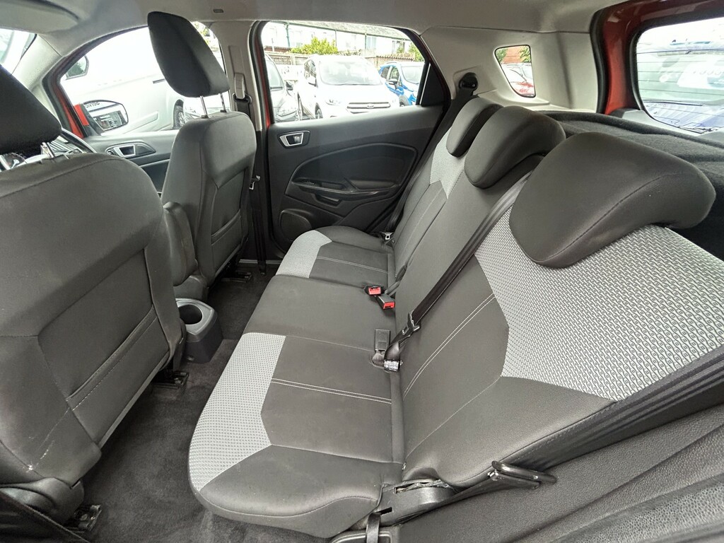 Ford Ecosport T Ecoboost Titanium Silver #11