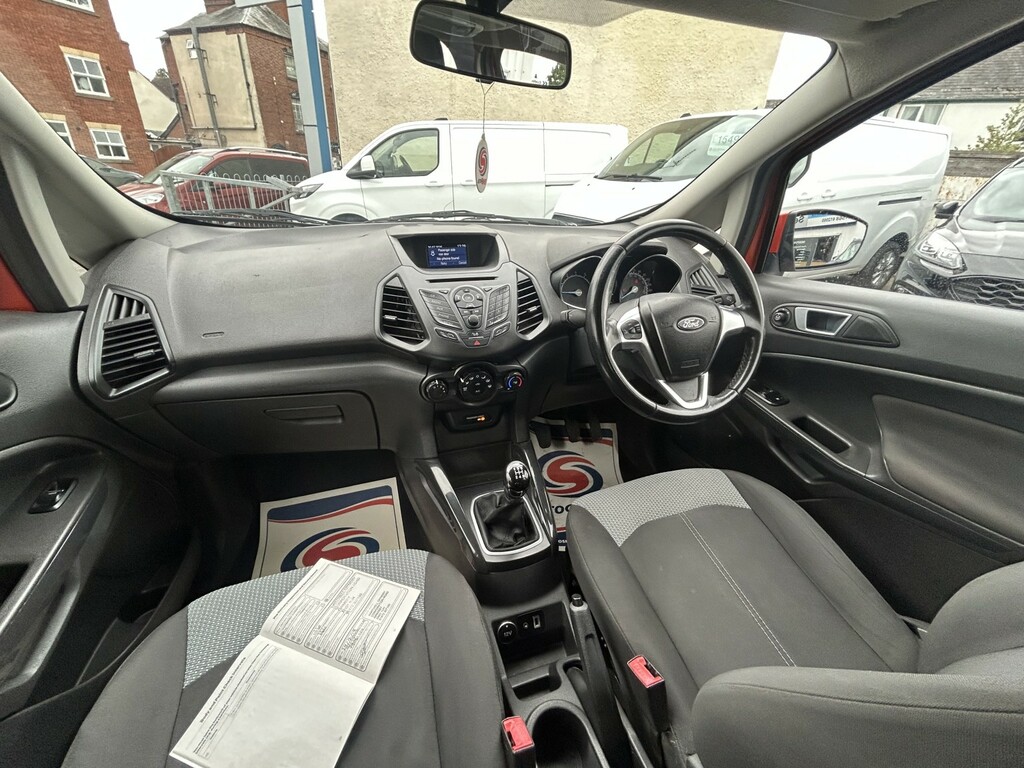 Ford Ecosport T Ecoboost Titanium Silver #10