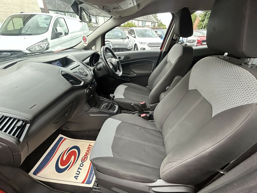 Ford Ecosport T Ecoboost Titanium Silver #9