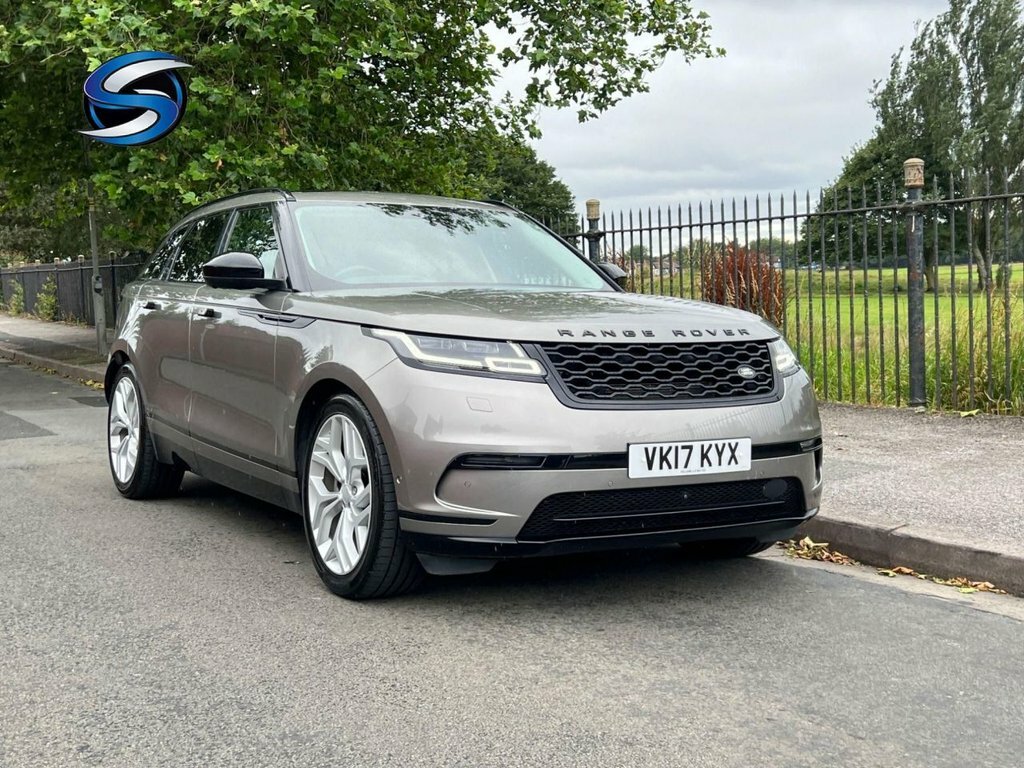 Land Rover Range Rover Velar 3L Hse Silver #6