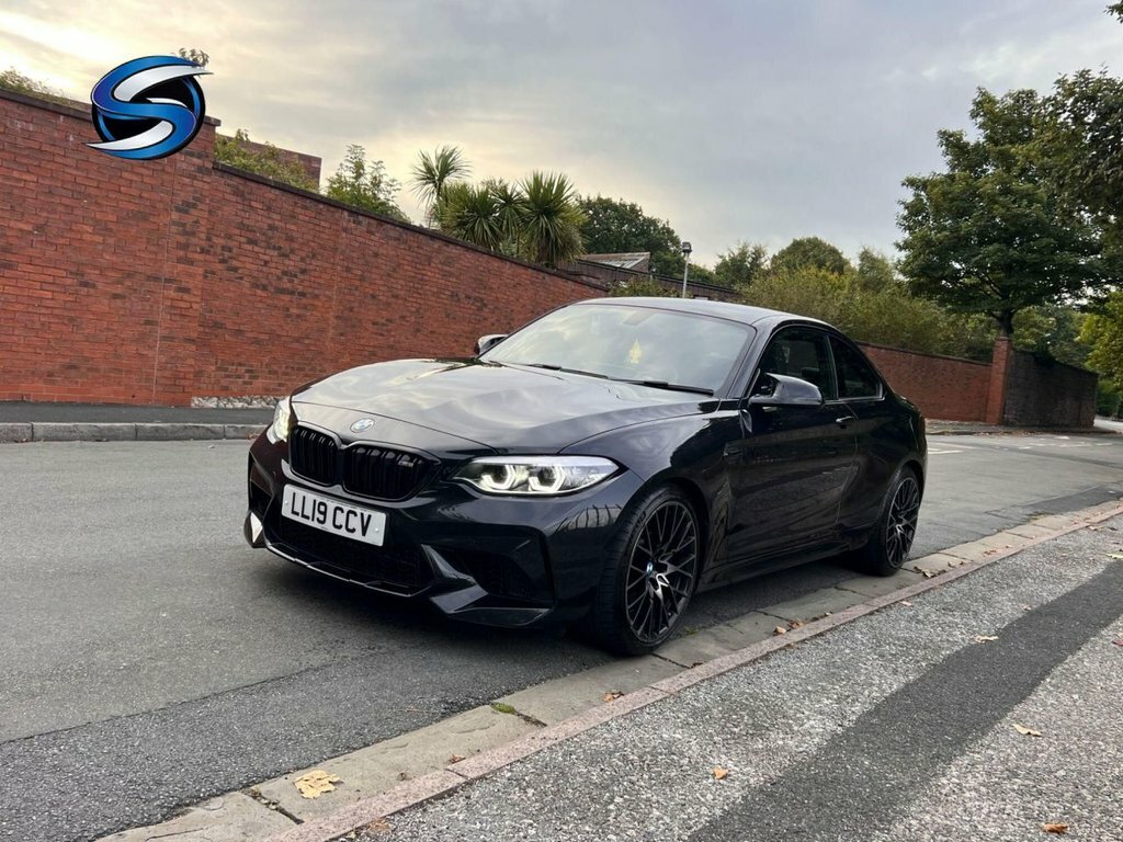 BMW M2 3L Competition LL19CCV Black #6