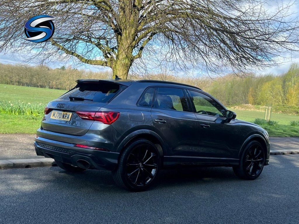 Audi RS Q3 2.5L Audi Sport Edition Grey #6