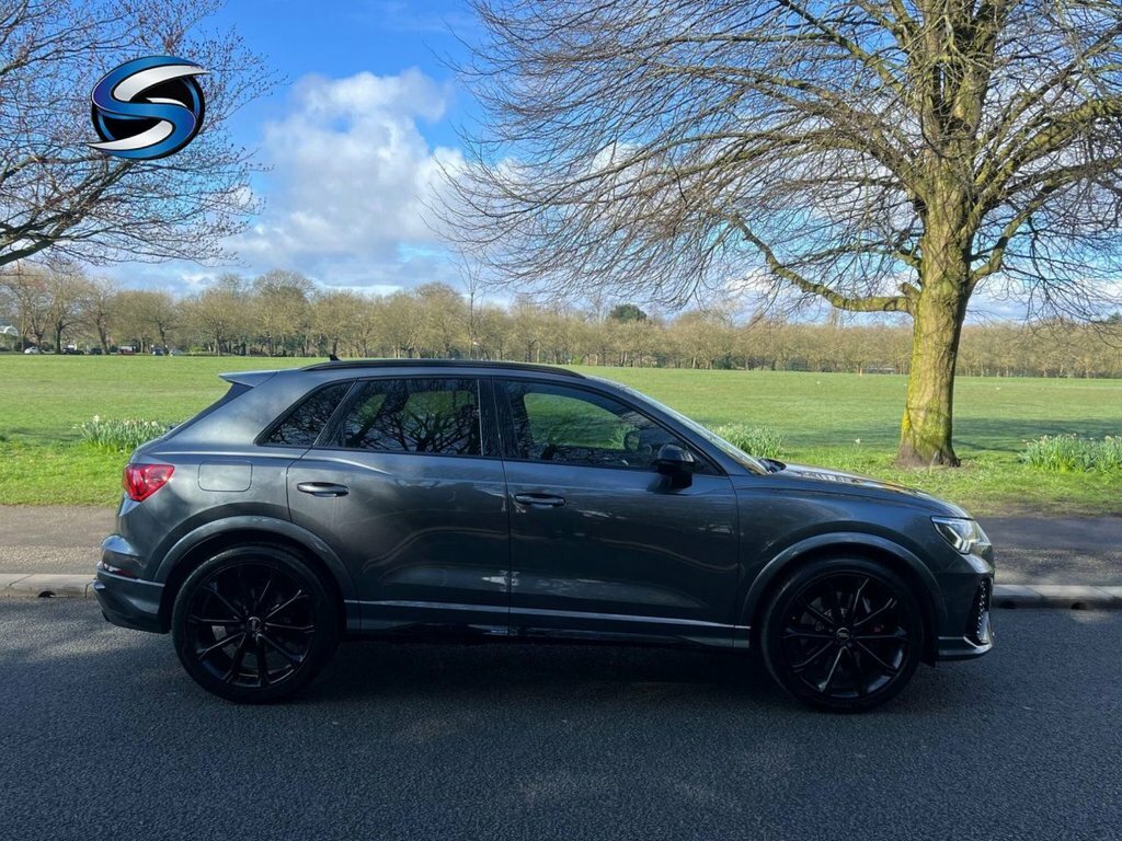Audi RS Q3 2.5L Audi Sport Edition Grey #5