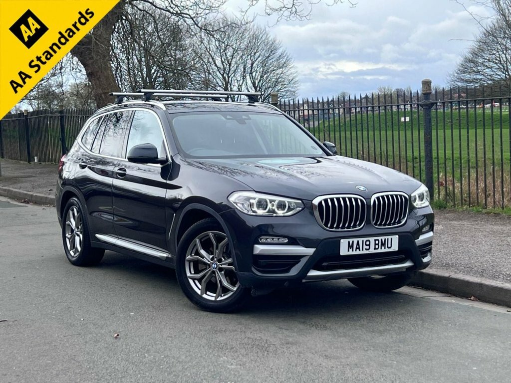 BMW X3 2L Xline Grey