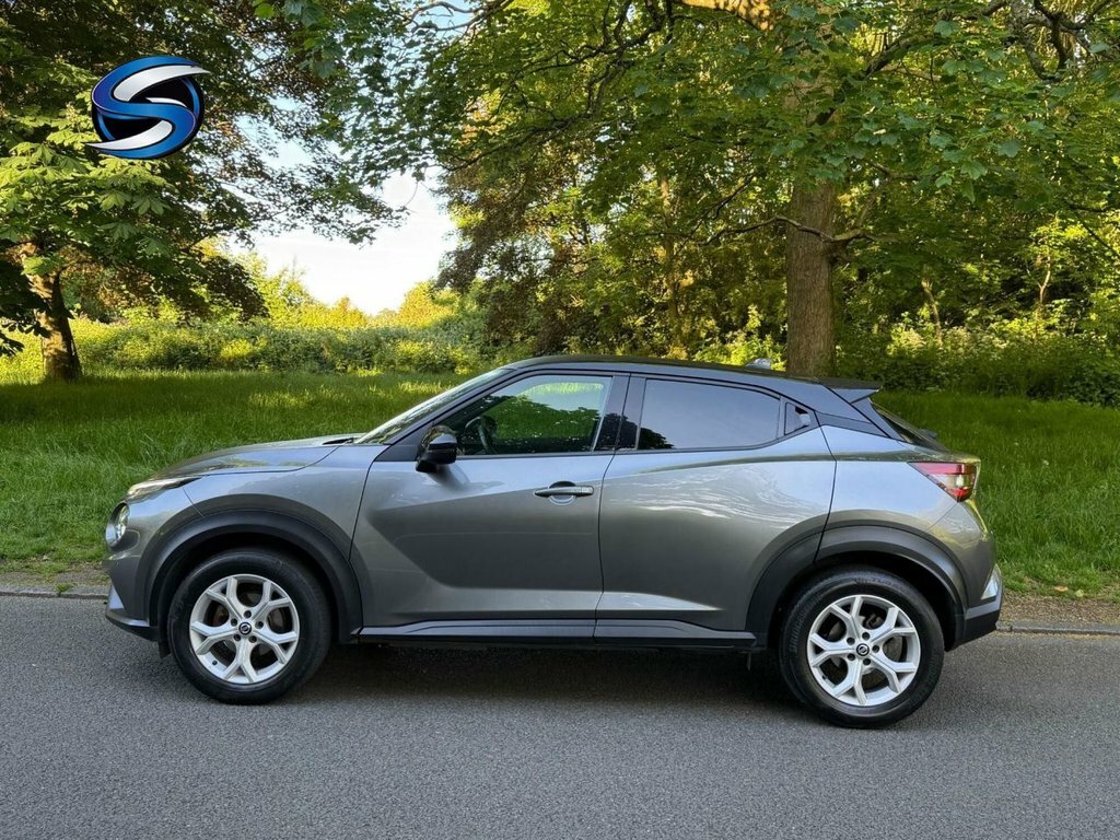 Nissan Juke 1L N-connecta PF20EGE Grey #5