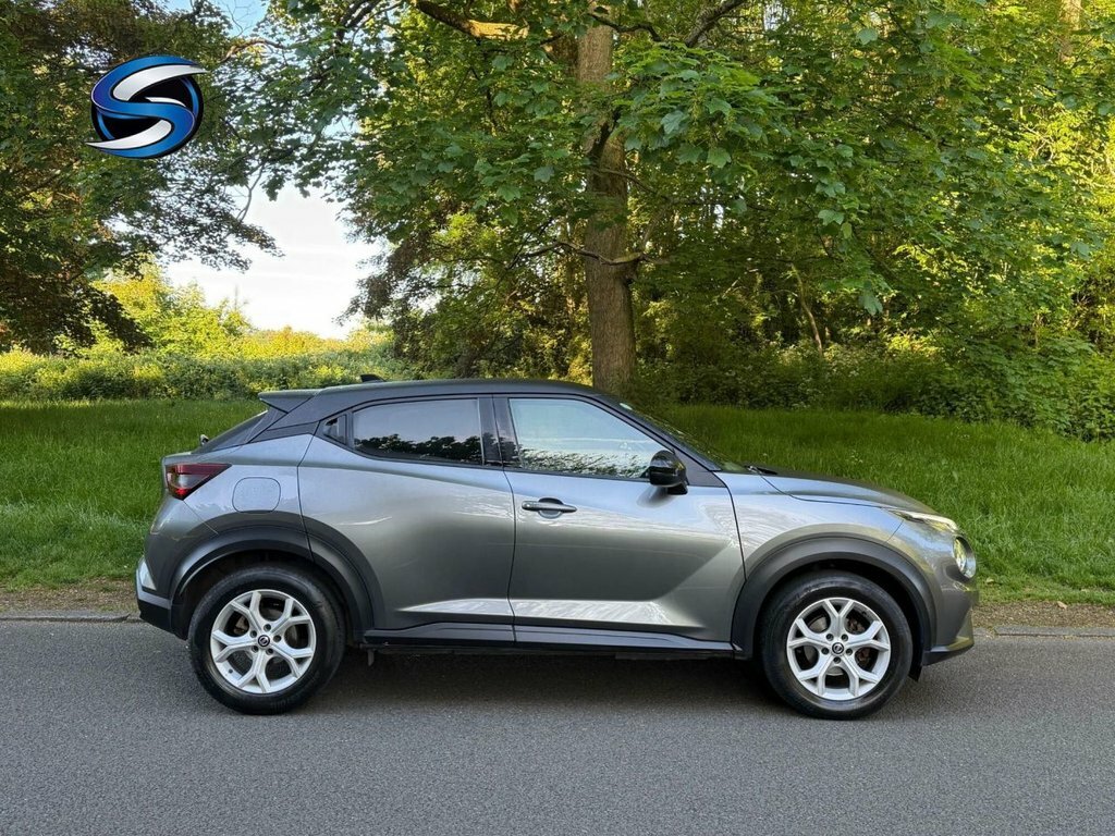 Nissan Juke 1L N-connecta PF20EGE Grey #4