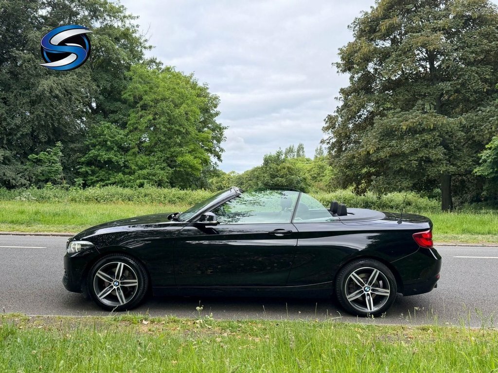 BMW 2 Series 2L Sport MD69LKZ Black #6