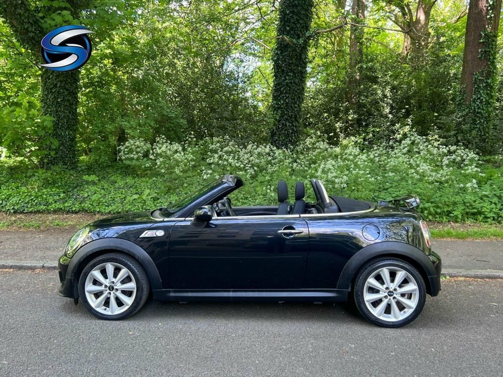 Mini Roadster 2L Cooper Sd Black #5