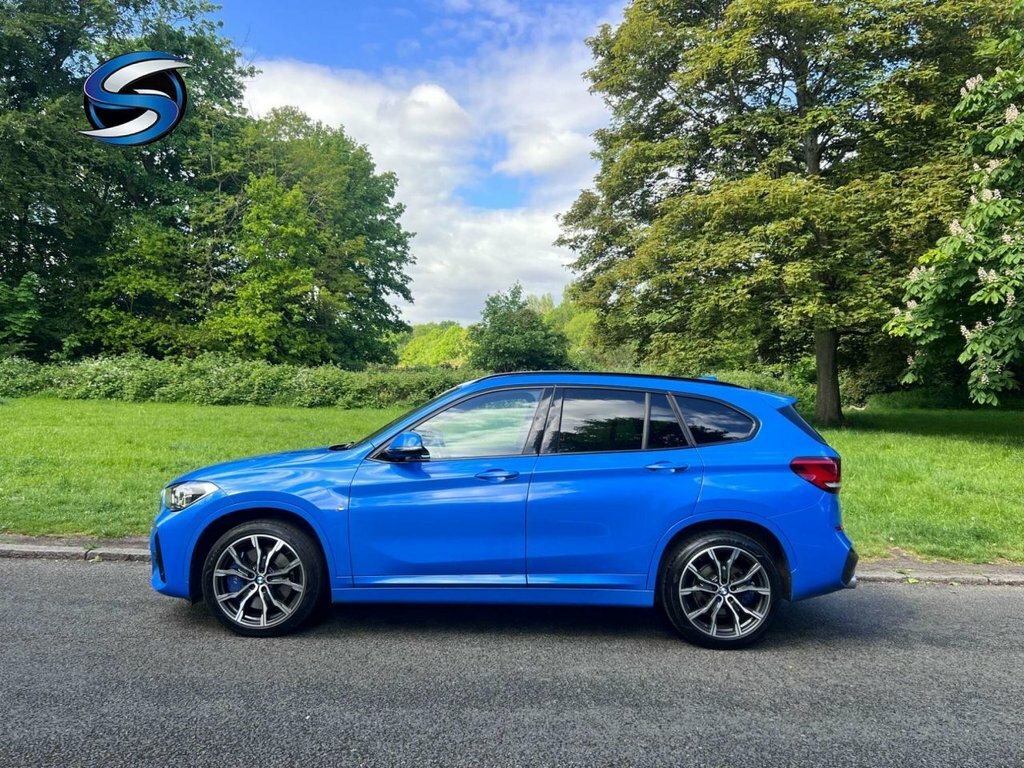 BMW X1 2L M Sport MF20VTA Blue #6