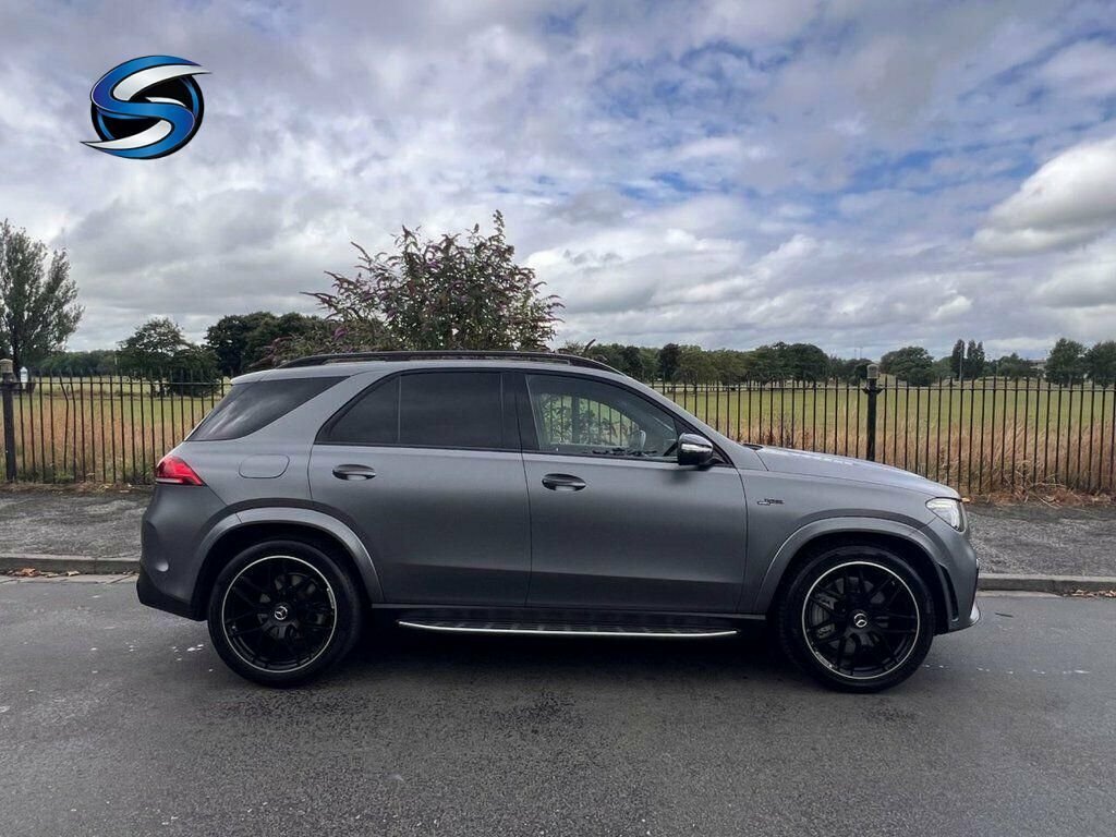 Mercedes-Benz GLE Class 3L Amg LC20XMO Grey #5