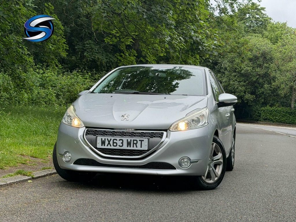 Peugeot 208 1.4L Allure Silver #6
