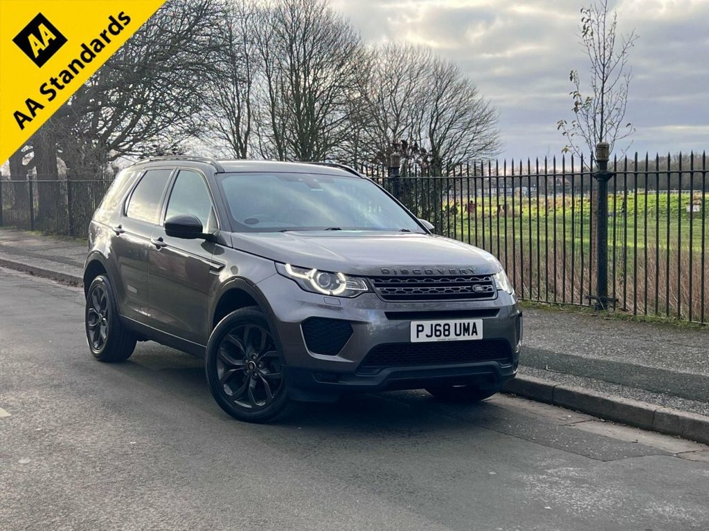 Land Rover Discovery Sport 2L Landmark Grey
