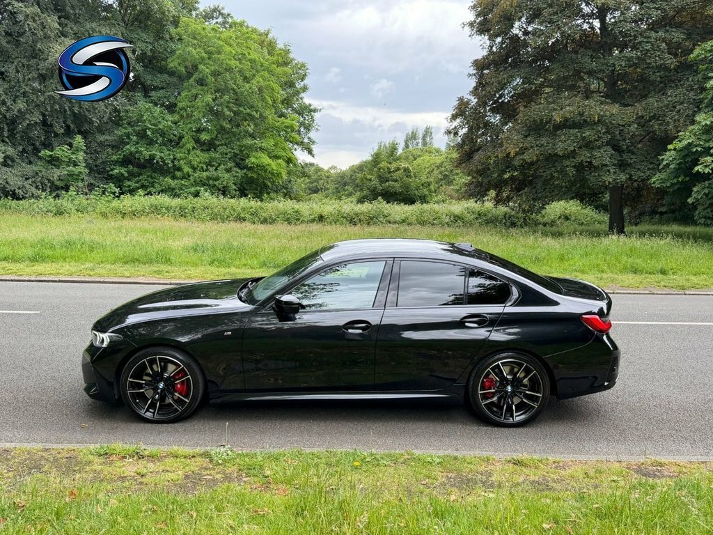 BMW 3 Series 3L Null Black #4