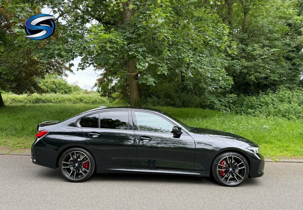 BMW 3 Series 3L Null Black #3