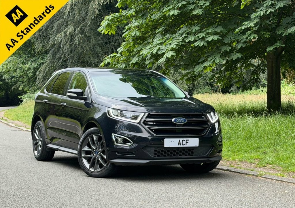 Ford Edge 2L Sport Black