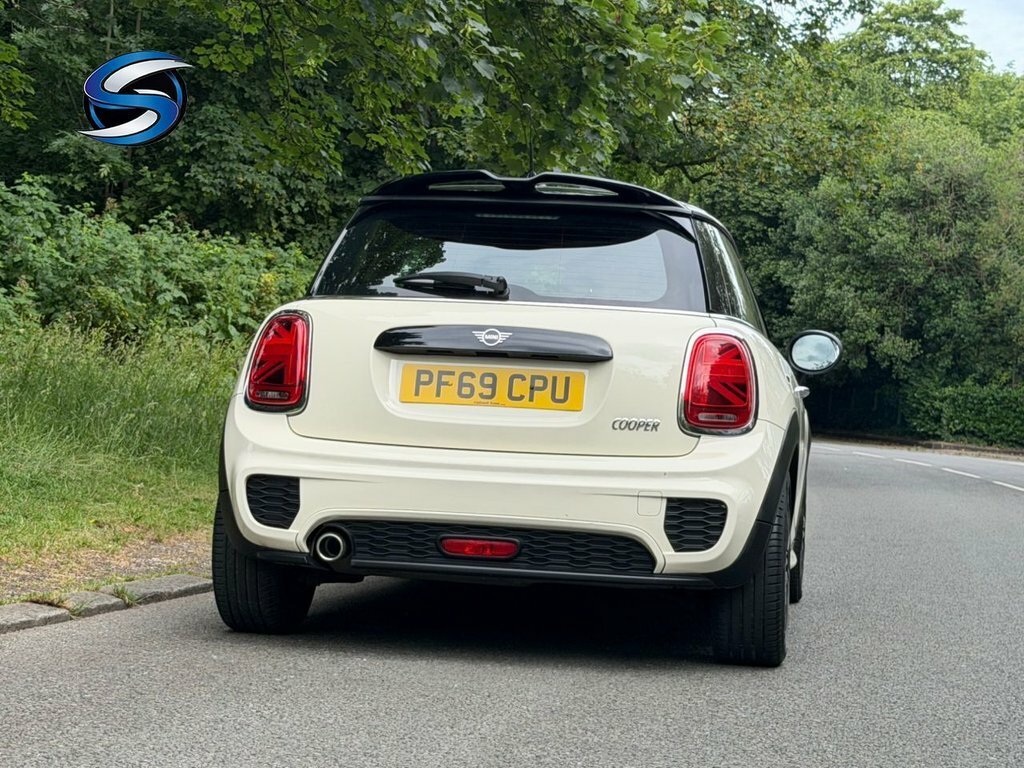 Mini Hatch 1.5L Cooper Sport PF69CPU White #5