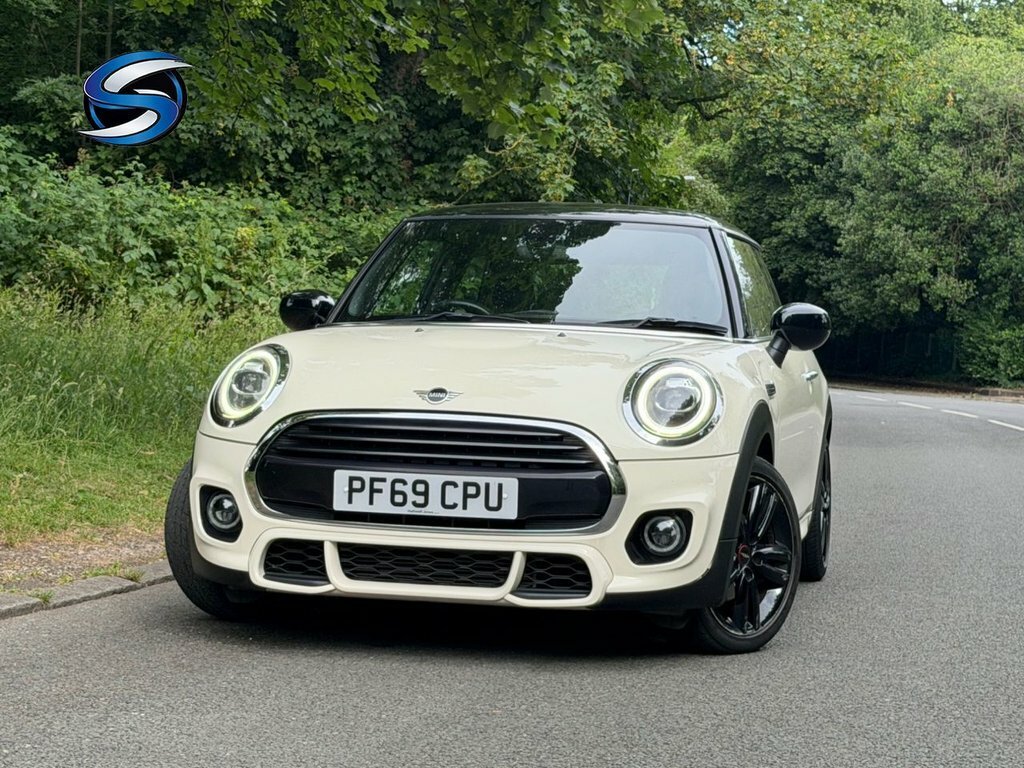 Mini Hatch 1.5L Cooper Sport PF69CPU White #6