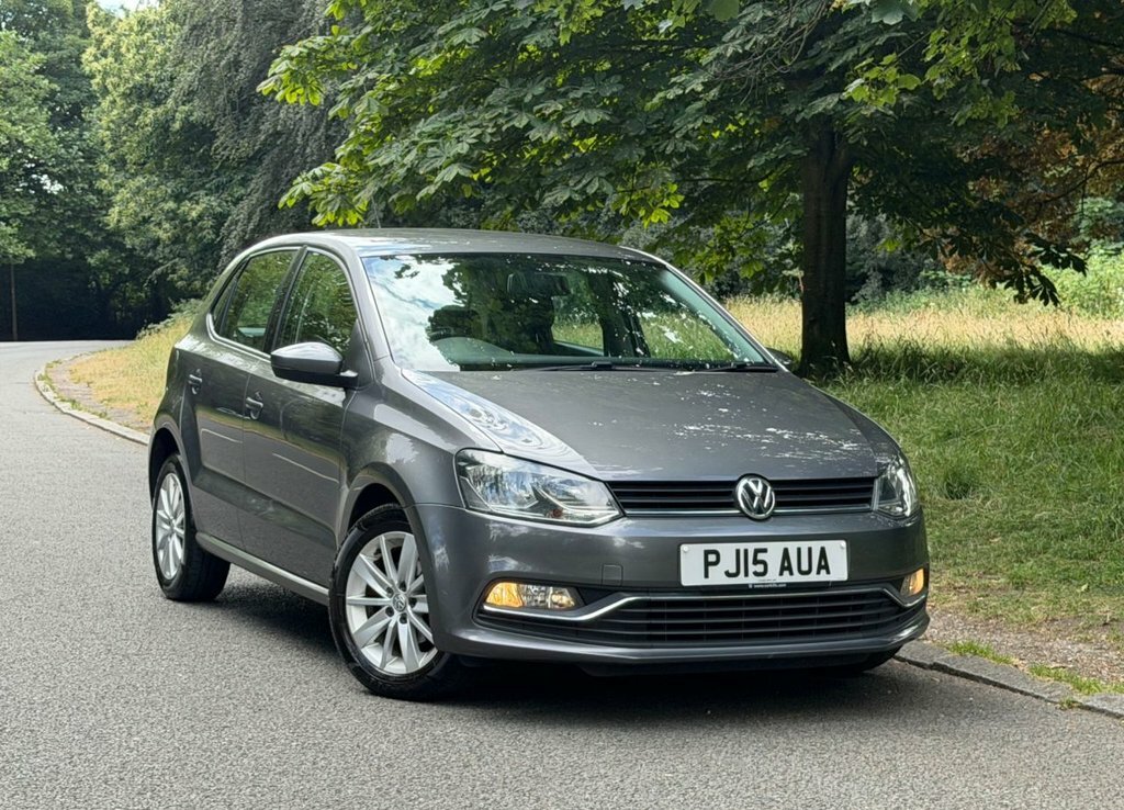 Volkswagen Polo 1L Se Grey