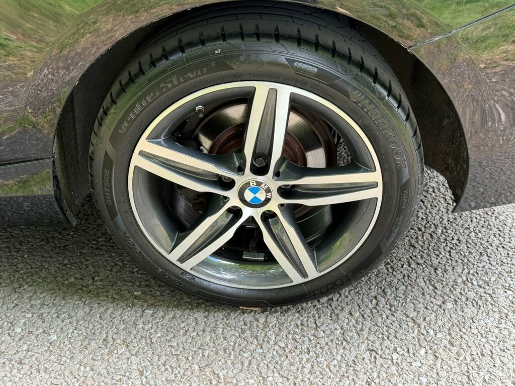BMW 2 Series Gran Coupe 2.0 220D M Sport Coupe Euro 6 Ss Red #18