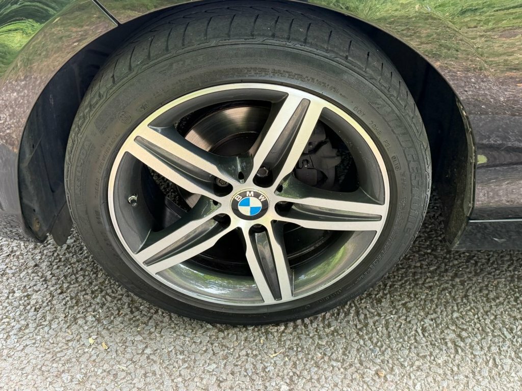 BMW 2 Series Gran Coupe 2.0 220D M Sport Coupe Euro 6 Ss Red #17
