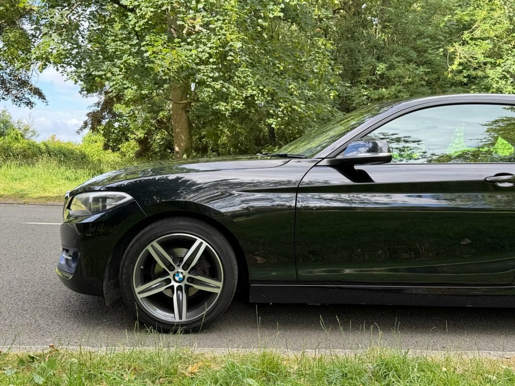BMW 2 Series Gran Coupe 2.0 220D M Sport Coupe Euro 6 Ss Red #11