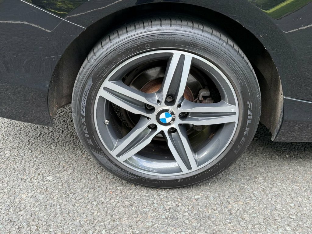 BMW 2 Series Gran Coupe 2.0 220D M Sport Coupe Euro 6 Ss Red #20