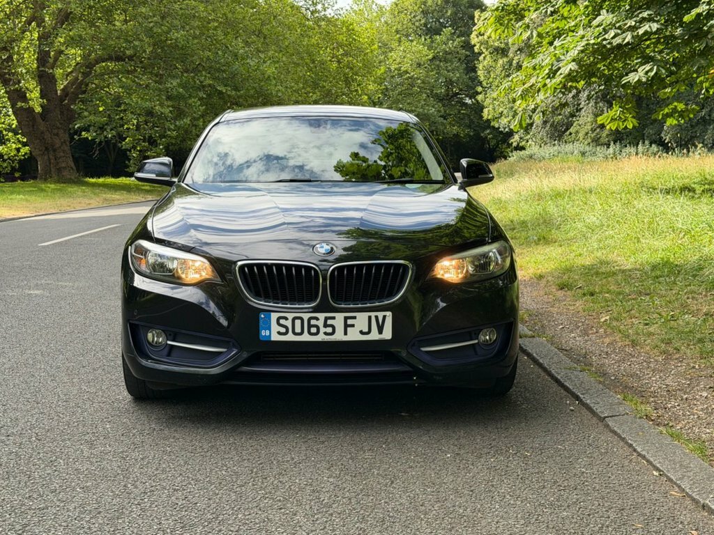 BMW 2 Series Gran Coupe 2.0 220D M Sport Coupe Euro 6 Ss Red #8